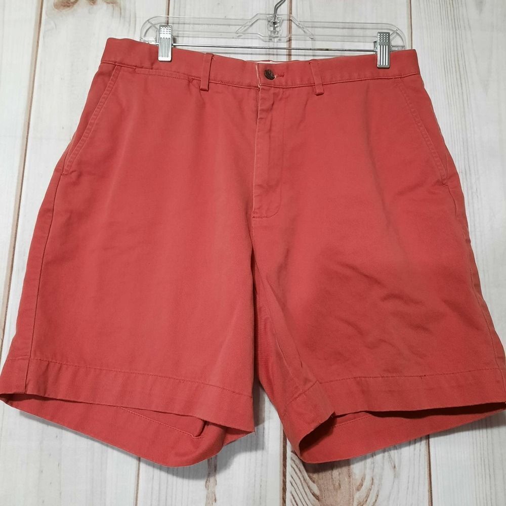 Polo Ralph Lauren Shorts Men's 34 Red